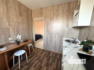 2-к квартира, посуточно, 43м2, 4/5 этаж