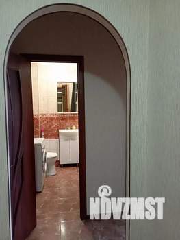 1-к квартира, посуточно, 40м2, 8/10 этаж
