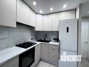 2-к квартира, посуточно, 41м2, 3/5 этаж