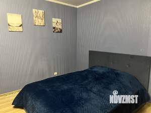 1-к квартира, посуточно, 43м2, 4/8 этаж