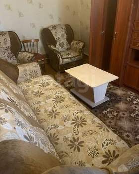 2-к квартира, на длительный срок, 40м2, 1/1 этаж