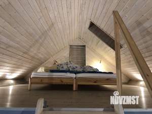 1-к квартира, посуточно, 80м2, 1/1 этаж