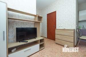 Студия квартира, на длительный срок, 32м2, 8/17 этаж