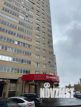 1-к квартира, посуточно, 47м2, 2/17 этаж