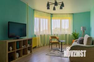 2-к квартира, посуточно, 60м2, 1/1 этаж