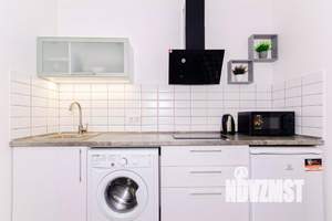 1-к квартира, посуточно, 28м2, 1/1 этаж