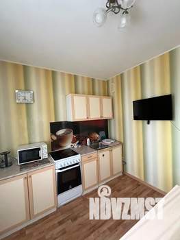 1-к квартира, посуточно, 40м2, 8/14 этаж