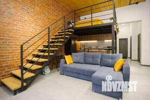 2-к квартира, посуточно, 50м2, 1/3 этаж