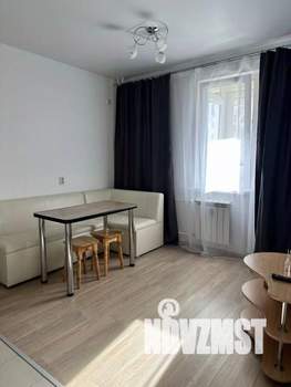 1-к квартира, посуточно, 36м2, 1/1 этаж