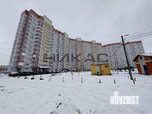 1-к квартира, на длительный срок, 42м2, 10/17 этаж