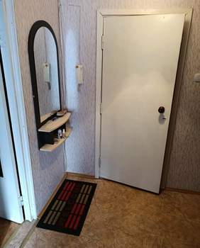 1-к квартира, на длительный срок, 40м2, 4/9 этаж