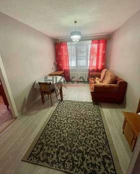 2-к квартира, на длительный срок, 40м2, 1/5 этаж