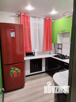 2-к квартира, на длительный срок, 43м2, 4/4 этаж