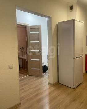 1-к квартира, на длительный срок, 37м2, 9/17 этаж