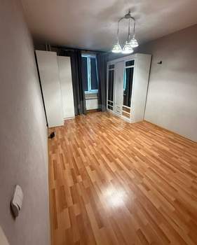 1-к квартира, на длительный срок, 44м2, 1/12 этаж