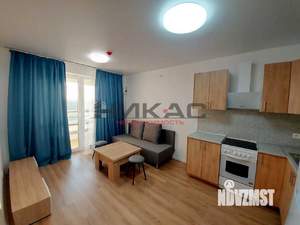 1-к квартира, на длительный срок, 37м2, 11/17 этаж