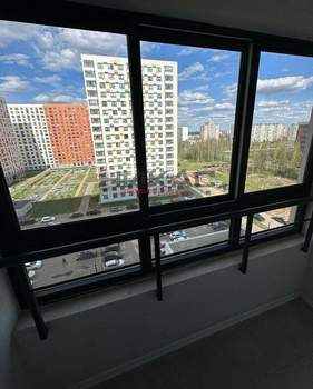 1-к квартира, на длительный срок, 32м2, 9/17 этаж