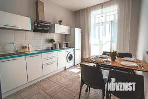 2-к квартира, посуточно, 46м2, 1/1 этаж