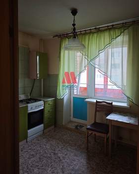 1-к квартира, на длительный срок, 37м2, 6/10 этаж