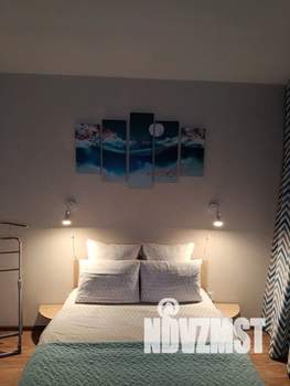 1-к квартира, посуточно, 43м2, 1/5 этаж