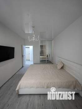 1-к квартира, на длительный срок, 38м2, 1/17 этаж