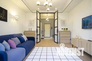 2-к квартира, посуточно, 77м2, 3/4 этаж