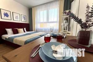1-к квартира, посуточно, 20м2, 13/17 этаж