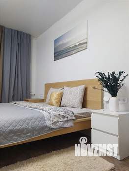 1-к квартира, посуточно, 42м2, 4/5 этаж