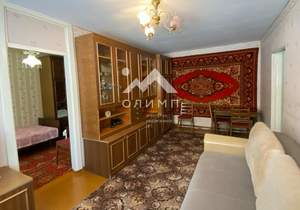 2-к квартира, на длительный срок, 46м2, 1/5 этаж