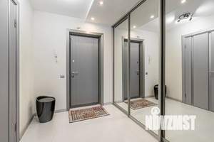 Студия квартира, посуточно, 42м2, 4/10 этаж