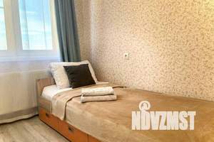 2-к квартира, посуточно, 54м2, 5/10 этаж