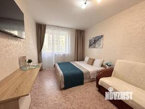 1-к квартира, посуточно, 53м2, 1/1 этаж