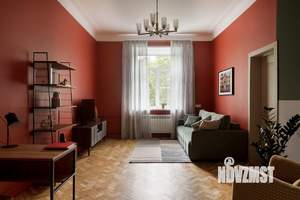 2-к квартира, посуточно, 60м2, 1/1 этаж
