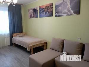 1-к квартира, посуточно, 40м2, 8/10 этаж