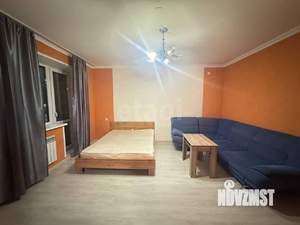 1-к квартира, на длительный срок, 43м2, 1/5 этаж