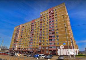 1-к квартира, на длительный срок, 38м2, 10/14 этаж