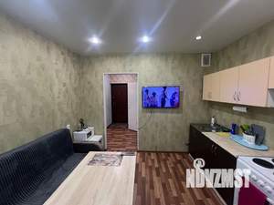 1-к квартира, посуточно, 40м2, 3/17 этаж