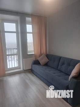 Студия квартира, на длительный срок, 24м2, 9/9 этаж