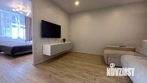 2-к квартира, посуточно, 50м2, 1/1 этаж