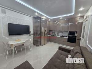 1-к квартира, на длительный срок, 46м2, 2/9 этаж