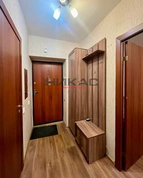 1-к квартира, на длительный срок, 38м2, 5/10 этаж