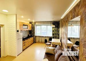 2-к квартира, посуточно, 57м2, 1/10 этаж