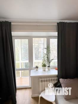 2-к квартира, на длительный срок, 43м2, 4/5 этаж