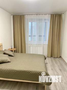 1-к квартира, на длительный срок, 43м2, 4/9 этаж