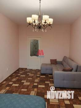 1-к квартира, на длительный срок, 47м2, 7/18 этаж