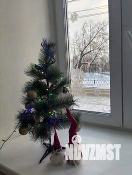 1-к квартира, посуточно, 55м2, 1/1 этаж