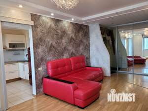 2-к квартира, посуточно, 72м2, 6/10 этаж