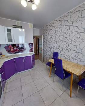1-к квартира, на длительный срок, 40м2, 7/16 этаж