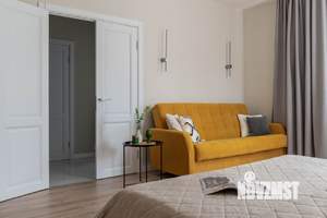 1-к квартира, посуточно, 42м2, 2/5 этаж