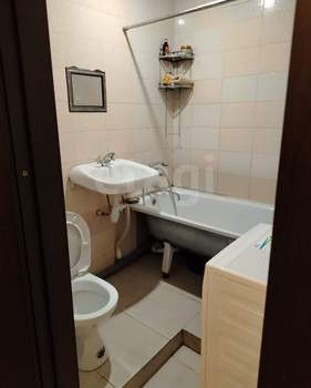 1-к квартира, на длительный срок, 35м2, 8/9 этаж